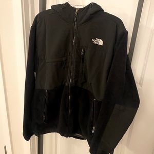 North Face Denali Fleece Hooded